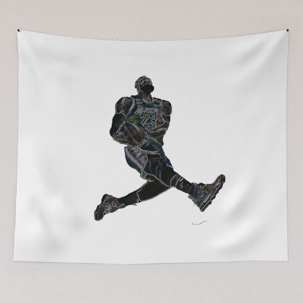 Item preview, lebron dunk designed and sold by TheVirtualShop.