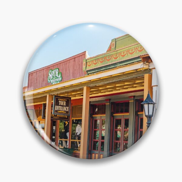 Item preview, Allen Street in Tombstone, Arizona designed and sold by GestaltImagery.