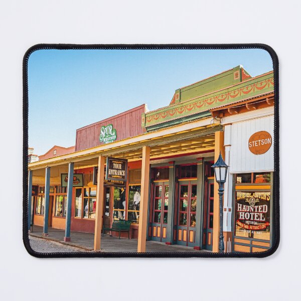 Item preview, Allen Street in Tombstone, Arizona designed and sold by GestaltImagery.