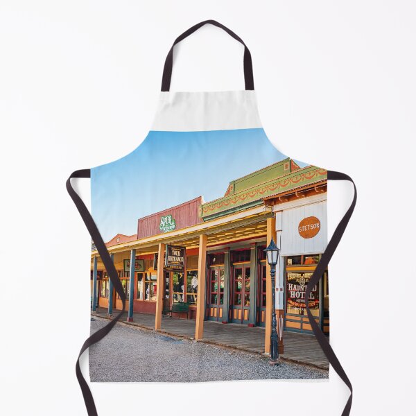 Item preview, Allen Street in Tombstone, Arizona designed and sold by GestaltImagery.