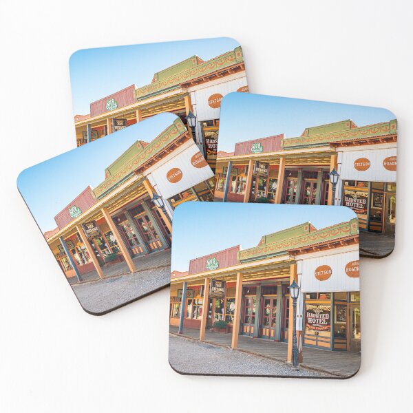 Item preview, Allen Street in Tombstone, Arizona designed and sold by GestaltImagery.