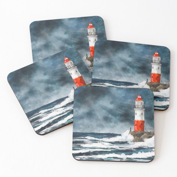 Item preview, Mar rugiente designed and sold by M-O-E-M.