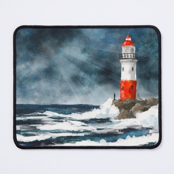 Item preview, Roaring Sea designed and sold by M-O-E-M.