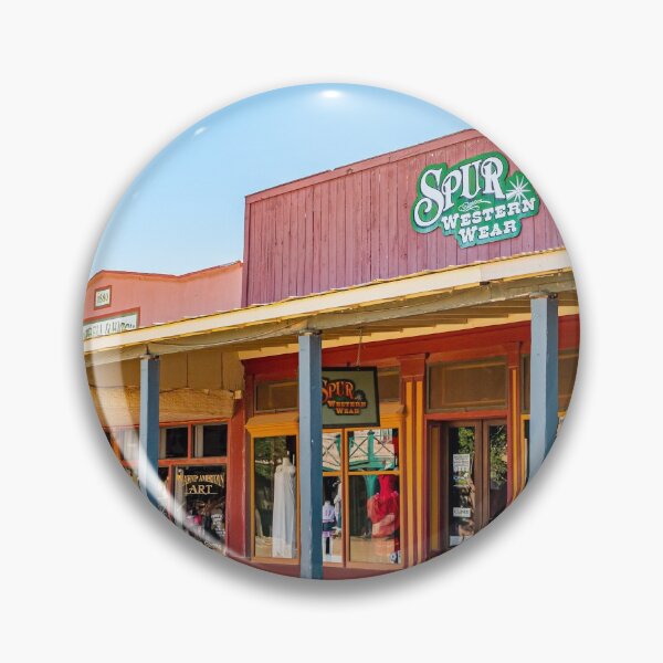 Item preview, Allen Street in Tombstone, Arizona designed and sold by GestaltImagery.