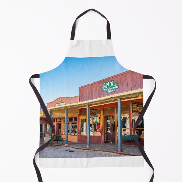 Item preview, Allen Street in Tombstone, Arizona designed and sold by GestaltImagery.