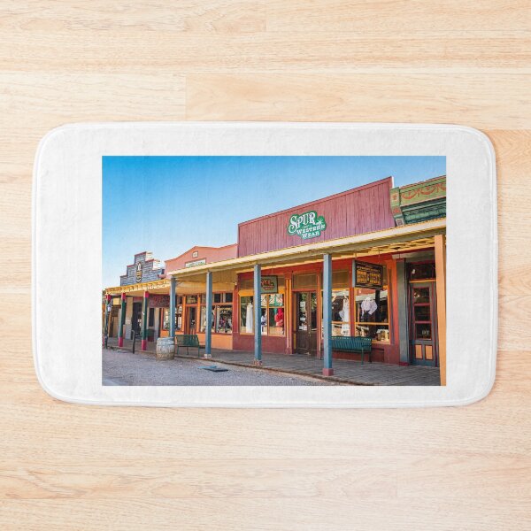 Item preview, Allen Street in Tombstone, Arizona designed and sold by GestaltImagery.