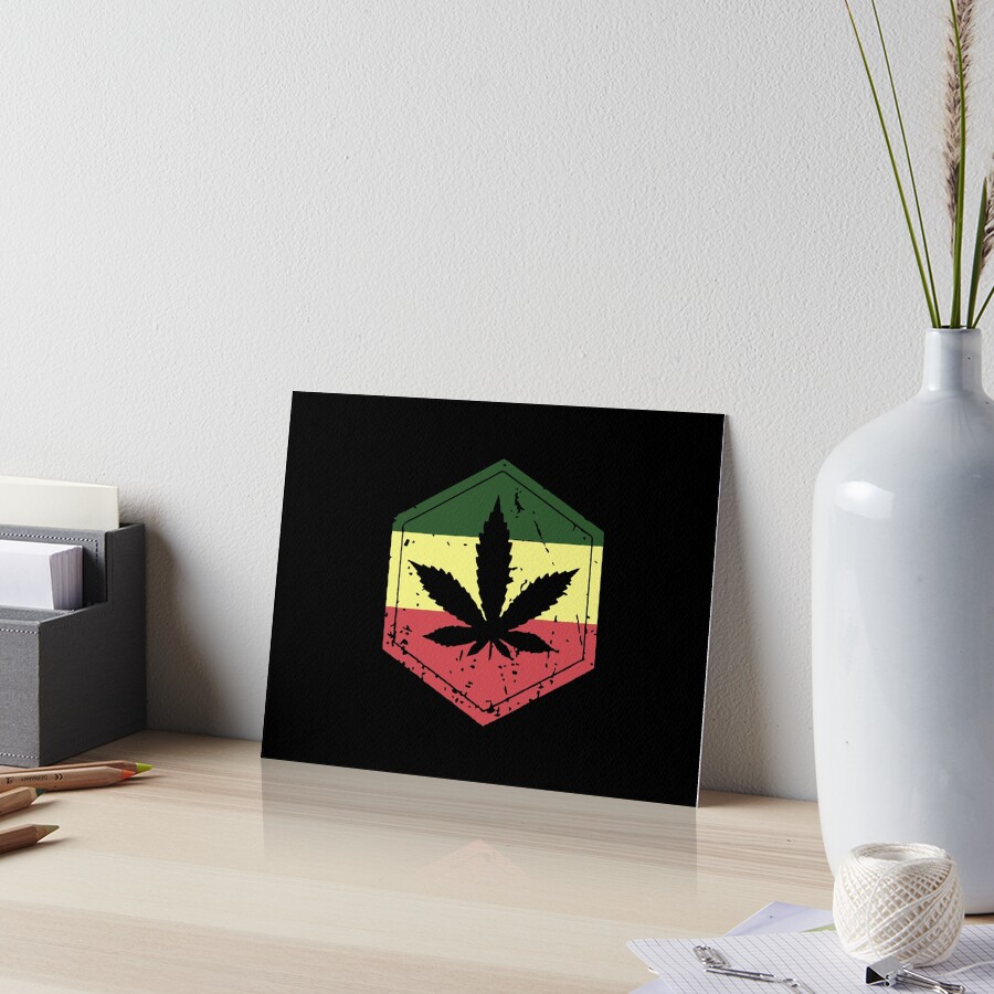 Item preview, Art Board Print designed and sold by Creativenetic.
