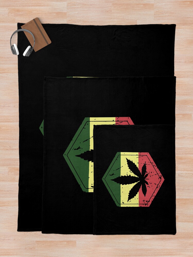 Thumbnail 5 of 6, Throw Blanket, High Colors designed and sold by Creativenetic.