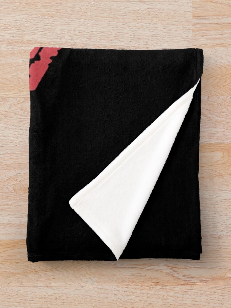 Thumbnail 3 of 6, Throw Blanket, High Colors designed and sold by Creativenetic.