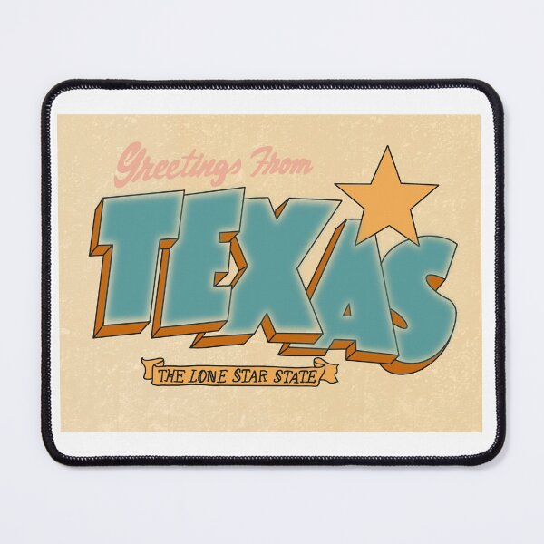 Item preview, Greetings from Texas designed and sold by HappilyEnzo.