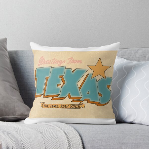 Artikelvorschau, Grüße aus Texas entworfen und verkauft von HappilyEnzo.