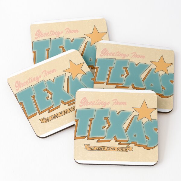 Item preview, Greetings from Texas designed and sold by HappilyEnzo.