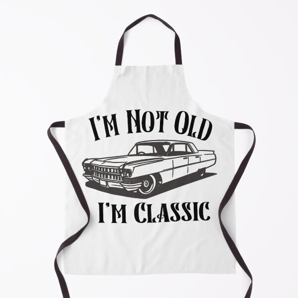 Item preview, Im Not Old Im Classic designed and sold by Heddar Badreddine.