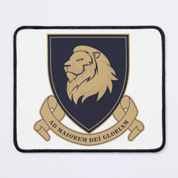 Item preview, Bossier Christian Academy Crest designed and sold by PastorGooner.