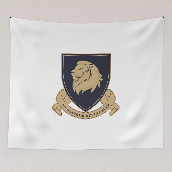 Item preview, Bossier Christian Academy Crest designed and sold by PastorGooner.