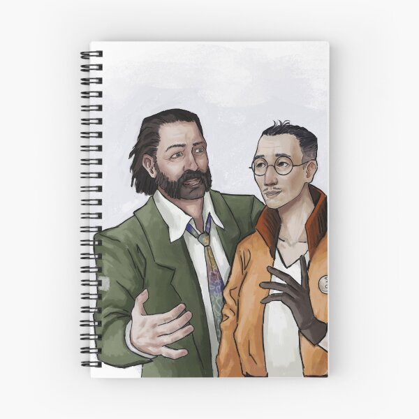 Item preview, Good morning Detective designed and sold by TheLamb.
