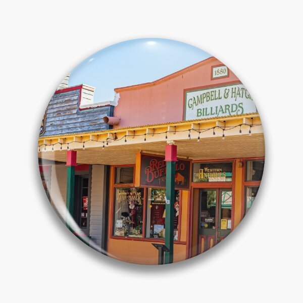 Item preview, Allen Street in Tombstone, Arizona designed and sold by GestaltImagery.