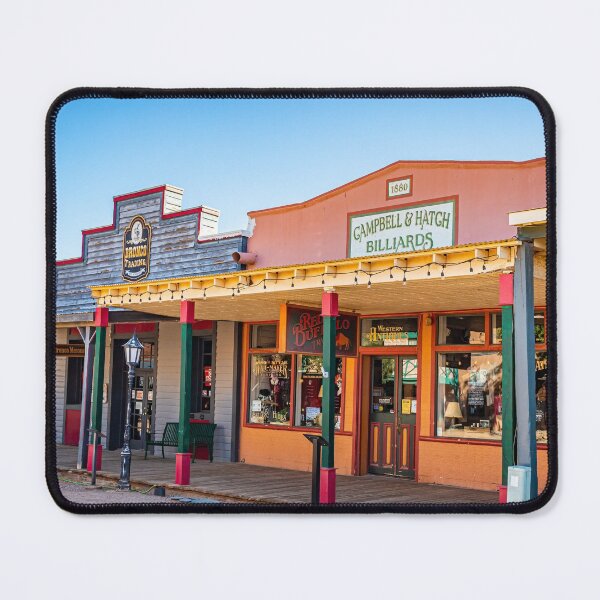 Item preview, Allen Street in Tombstone, Arizona designed and sold by GestaltImagery.