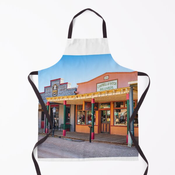 Item preview, Allen Street in Tombstone, Arizona designed and sold by GestaltImagery.