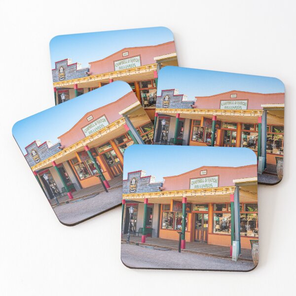 Item preview, Allen Street in Tombstone, Arizona designed and sold by GestaltImagery.