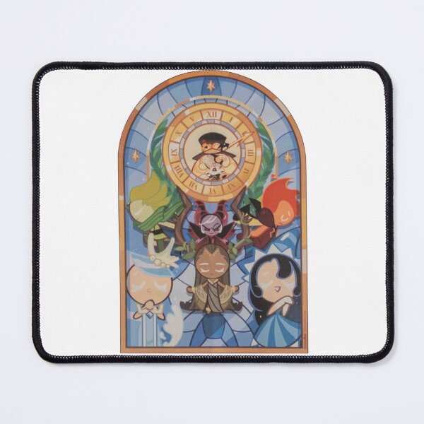 Item preview, Cookie Run Stained Glass designed and sold by alnoivmee.