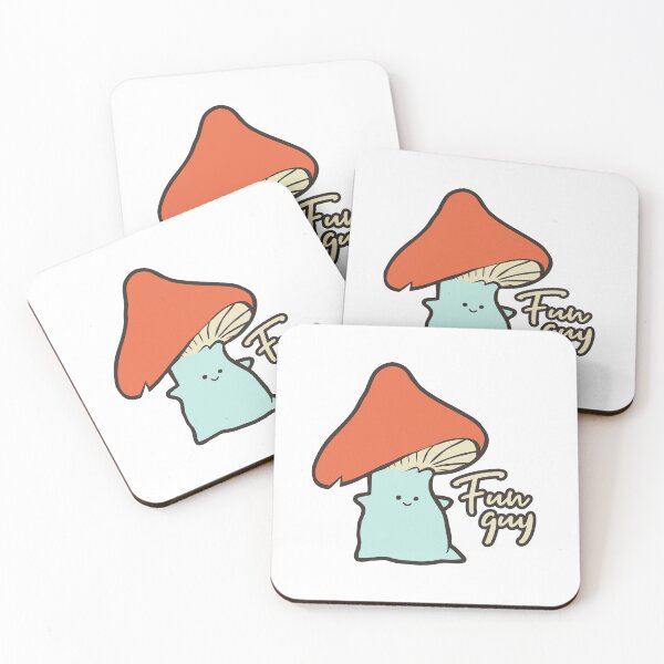Item preview, He's a real fungi! designed and sold by firespriteuk.