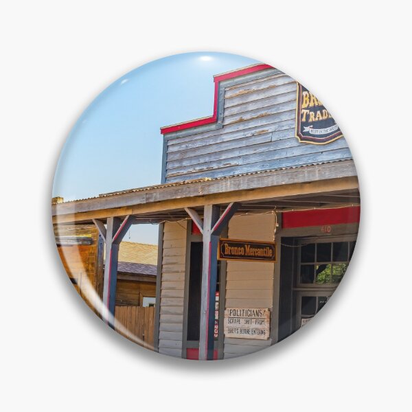 Item preview, Allen Street in Tombstone, Arizona designed and sold by GestaltImagery.