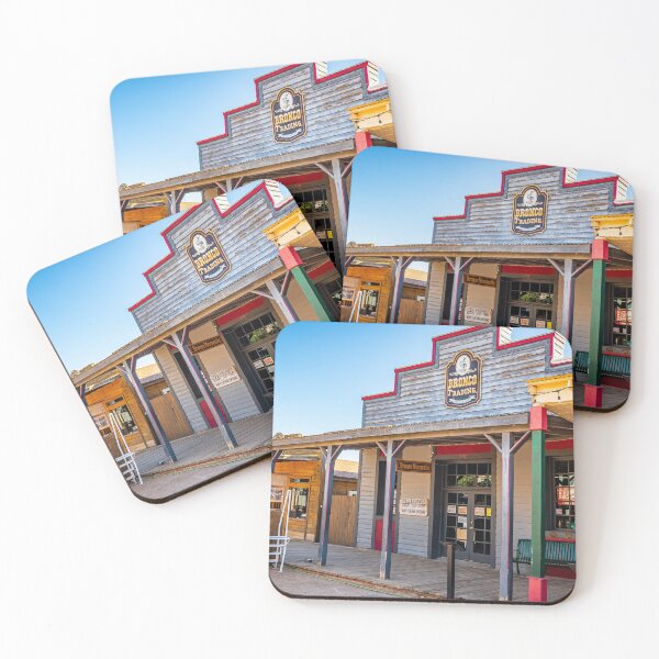 Item preview, Allen Street in Tombstone, Arizona designed and sold by GestaltImagery.