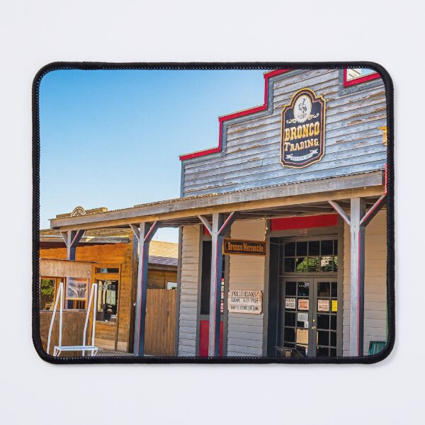 Item preview, Allen Street in Tombstone, Arizona designed and sold by GestaltImagery.