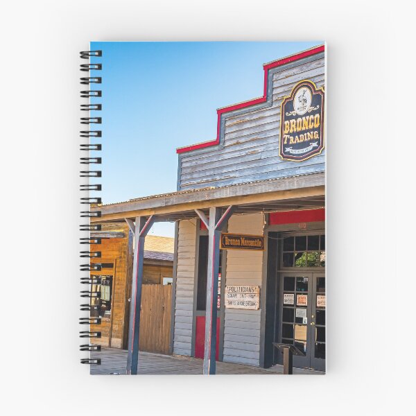 Item preview, Allen Street in Tombstone, Arizona designed and sold by GestaltImagery.