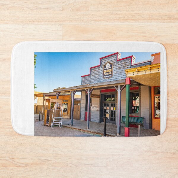 Item preview, Allen Street in Tombstone, Arizona designed and sold by GestaltImagery.