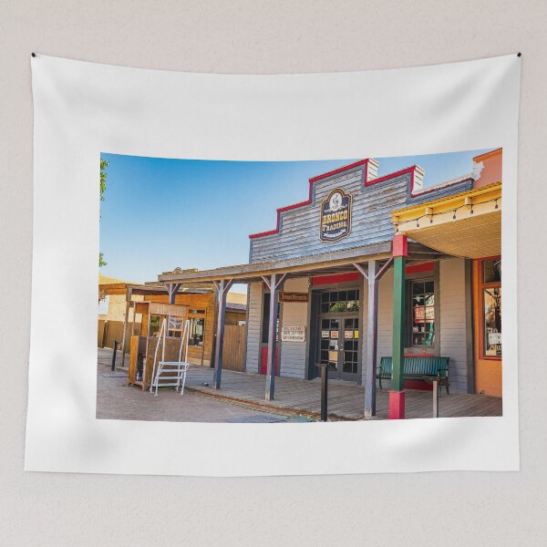 Item preview, Allen Street in Tombstone, Arizona designed and sold by GestaltImagery.