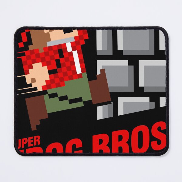 Item preview, Super Frog Bros designed and sold by OffWorldTees.