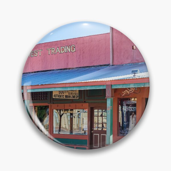 Item preview, Allen Street in Tombstone, Arizona designed and sold by GestaltImagery.