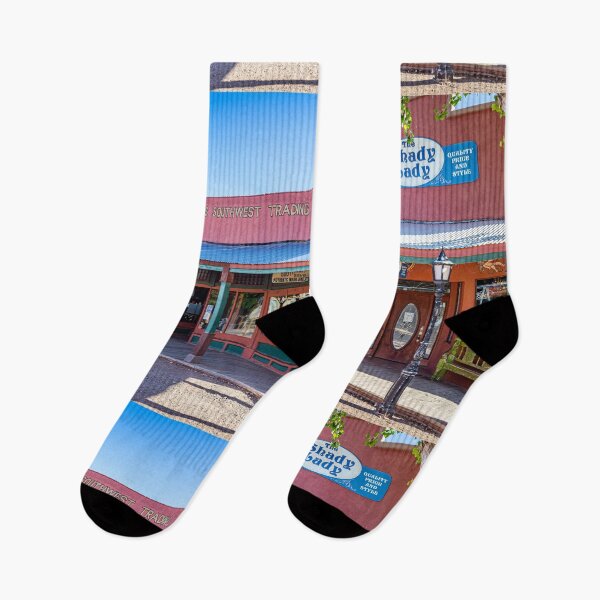 Item preview, Allen Street in Tombstone, Arizona designed and sold by GestaltImagery.