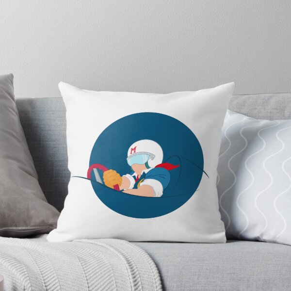 Item preview, Speed Racer designed and sold by olympicos.