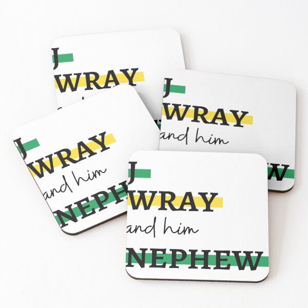 Item preview, J, Wray and Him Nephew Design  designed and sold by AbiJones1290.