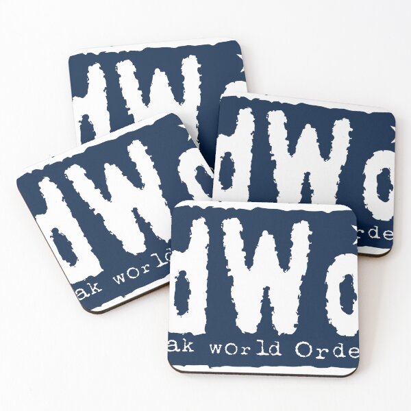 Item preview, DAK WORLD ORDER designed and sold by TLW716.