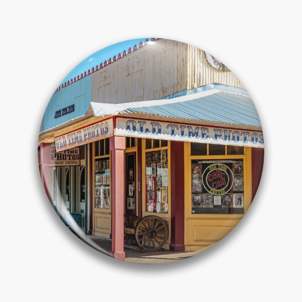 Item preview, Allen Street in Tombstone, Arizona designed and sold by GestaltImagery.