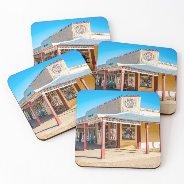 Item preview, Allen Street in Tombstone, Arizona designed and sold by GestaltImagery.