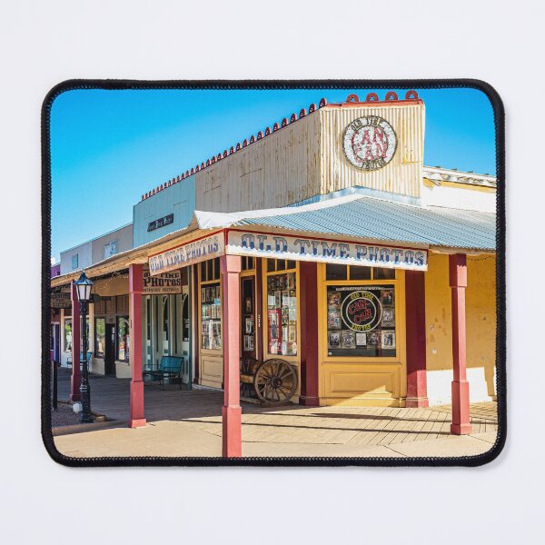 Item preview, Allen Street in Tombstone, Arizona designed and sold by GestaltImagery.