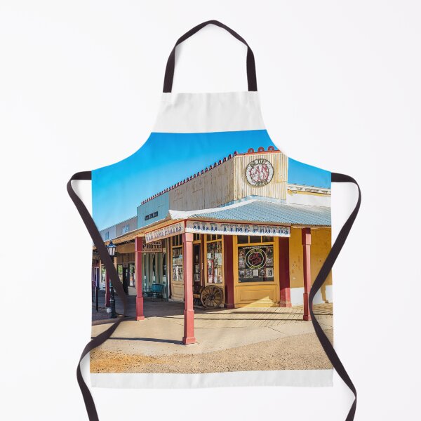 Item preview, Allen Street in Tombstone, Arizona designed and sold by GestaltImagery.