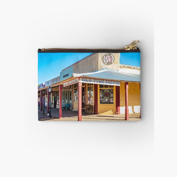 Item preview, Allen Street in Tombstone, Arizona designed and sold by GestaltImagery.