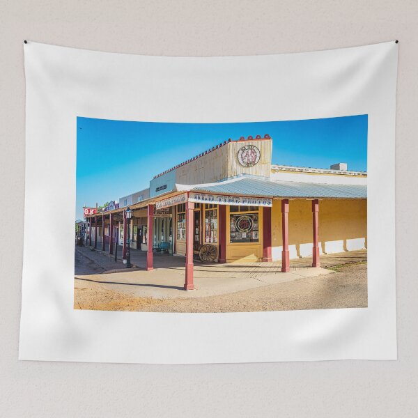 Item preview, Allen Street in Tombstone, Arizona designed and sold by GestaltImagery.