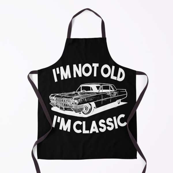 Item preview, Im Not Old Im Classic designed and sold by Heddar Badreddine.