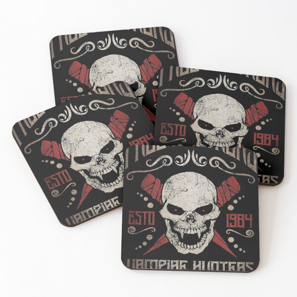 Item preview, Frog Brothers Vampire Killers designed and sold by OffWorldTees.