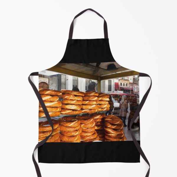 Item preview, Simmits - Turkish sesame seed bagels breads in Istanbul, Turkey designed and sold by Rrrainbow.