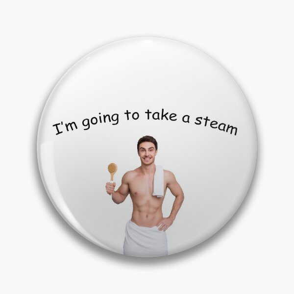 Item preview, I'm going to take a steam designed and sold by DaganSays.