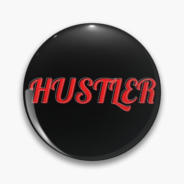 Item preview, Hustler designed and sold by dmbdana.