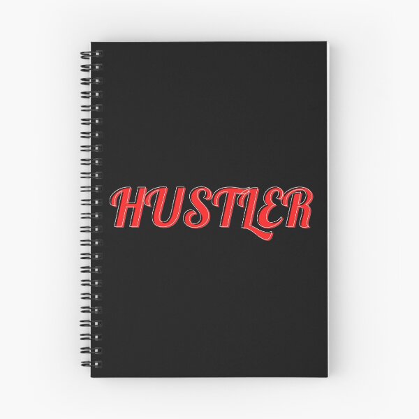 Item preview, Hustler designed and sold by dmbdana.